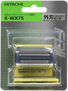  替刃 外刃 K-WX7S