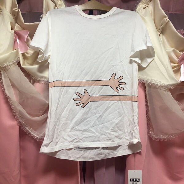 ワンピース ルフィ Tシャツ