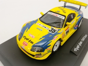 エポック社/MTECH FK/マッシモ　セルモスープラ 1/43スケール