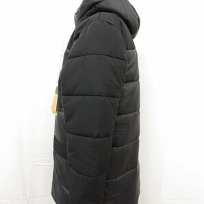 未使用【THE NORTH FACE ザノースフェイス】NF0A4QZ5 中綿入り ヒマラヤンパーカー フード付ブルゾン (メンズ)sizeM/L 黒 ■17MB3228■の画像3