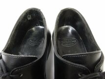 美品 【クロケット＆ジョーンズ CROCKETT&JONES】 HARTWELL2 ハンドグレード プシューズ 紳士靴 (メンズ) size8E 黒 ■18MZA4413■_画像4