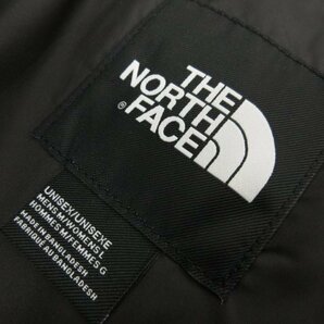 未使用【THE NORTH FACE ザノースフェイス】NF0A4QZ5 中綿入り ヒマラヤンパーカー フード付ブルゾン (メンズ)sizeM/L 黒 ■17MB3228■の画像9