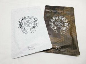 未開封品 未使用 【クロムハーツ Chrome Hearts】 お得な2点セット♪ マスク (メンズ) sizeレギュラー 日本製 ■10ME6317■