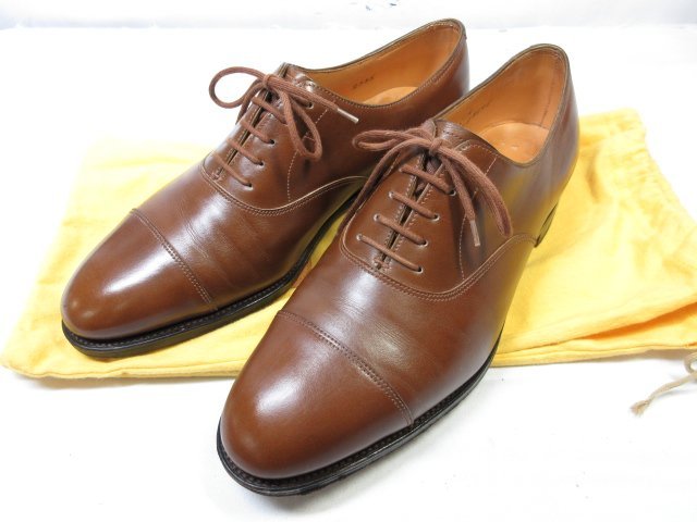 2024年最新】Yahoo!オークション -john lobb 6.5の中古品・新品・未