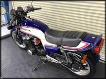 ★春のシーズン到来激安大特価セール！★CB750FC★インテグラ★車検付きで即納可能！★RC04★FCR37π装着済みで加速も抜群！★_画像10