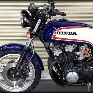 ★春のシーズン到来激安大特価セール！★CB750FC★インテグラ★車検付きで即納可能！★RC04★FCR37π装着済みで加速も抜群！★の画像9