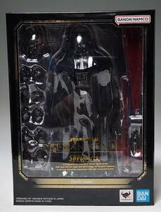 新品☆バンダイ S.H.Figuarts ダース・ベイダー（STAR WARS: Obi-Wan Kenobi）