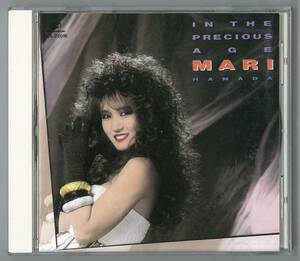 浜田麻里 ／ IN THE PRECIOUS AGE　ＣＤ