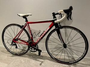 美品、送料無料 Cannondale SUPERSIX Hi-mod 2010 48サイズ DURA-ACE 7900 10S カーボンロードバイク キャノンデール スーパーシックス