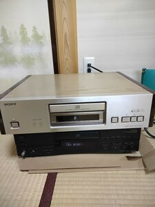 ソニー CDP-R3 ジャンク扱い SONY CD プレーヤー