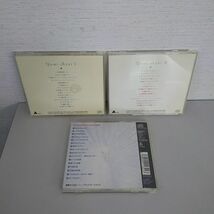 【CD】動作品 荒井由美 3枚セット■yumi Arai 1,2 作品集 ルージュの伝言 中央フリーウェイ 卒業写真 松任谷由実 ユーミン/B20 119-1_画像2