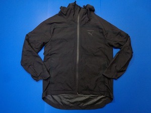 13432#PUMA Puma nylon jacket Parker black black size L