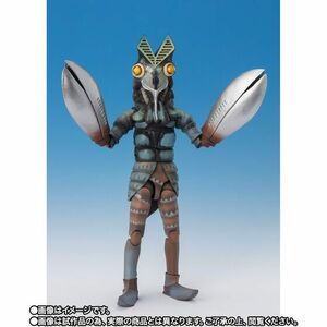 限定☆SHフィギュアーツ バルタン星人 侵略者を撃てVer. S.H.Figuarts 新品 未使用 ウルトラマン