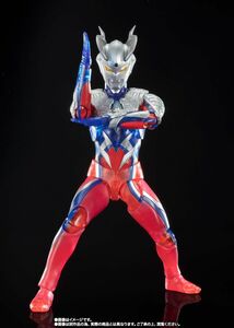 限定☆SHフィギュアーツ ウルトラマンゼロ Clear Color Ver. S.H.Figuarts 新品 未開封 ゼロ