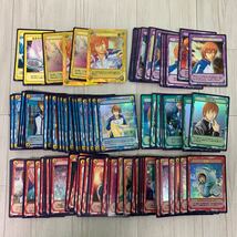 KONAMI コナミ　テニスの王子様 TCG　不二周助 約100枚（SCR・SR・非売品カードなど）　トレーディングカードゲーム_画像1