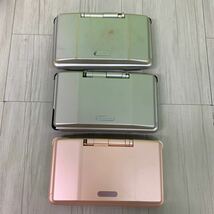 ジャンク　任天堂　ニンテンドーDSシリーズ 13台 まとめ売り　NINTENDO DS・DS Lite・DS i LL_画像2