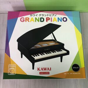 KAWAI カワイ グランドピアノ ミニピアノ トイピアノ ブラック 河合楽器 32鍵