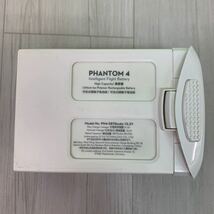 ジャンク　DJI　Phantom 4 ファントム4シリーズ インテリジェントフライトバッテリー 1個　純正品_画像3