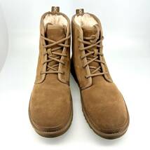 UGG アグ ムートンブーツ S/N 1130711 メンズ USA9 UK8 EU42 JAPAN27 ブラウン系 茶系_画像4