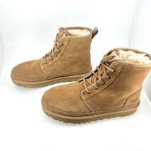 UGG アグ ムートンブーツ S/N 1130711 メンズ USA9 UK8 EU42 JAPAN27 ブラウン系 茶系_画像5