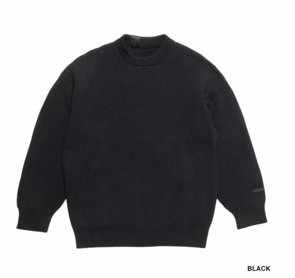N.HOOLYWOOD Compile Line CREW NECK KNIT