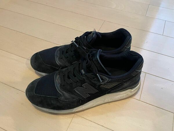 NEW BALANCE ローカットスニーカー ニューバランス M998NJ