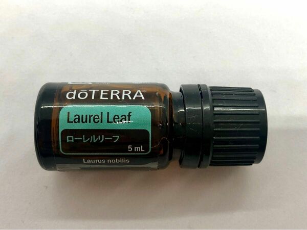 doTERRAドテラ　ローレルリーフ　5ml 希少