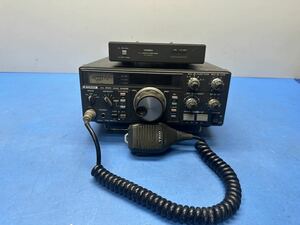 TRIO TS-660 無線機 YAESU FL-2010 / 2点セット　現状　ジャンク