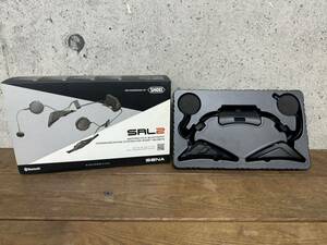 SRL2 セナ ブルートゥース SENA Bluetooth インカム②　ショウエイSHOEI NEOTEC２ GT Air J Cruise