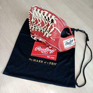 送料無料 ローリングス Rawlings 硬式用 HOH JAPAN 外野手用 GH2HJR80