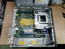 Dell Optiplex 3060 マザーボードのみ (筐体付) BIOS起動確認のみ ②_画像7