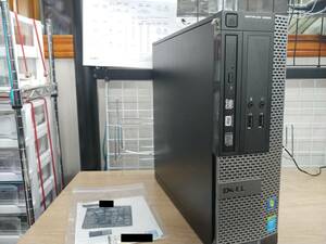 Dell Optiplex 3020 i5 4570 windows10 pro 64bit アップグレードがギリ間に合った個体 少々訳あり ③