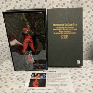 chco CCP Muscular Collection Vol.DX キン肉マン ザ忍者 ザ・ニンジャ 悪魔六騎士 焦熱地獄 Ver.