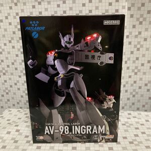 igoo【未開封】MODEROID(モデロイド) 1/60 AV-98イングラム 機動警察パトレイバー グッドスマイルカンパニー