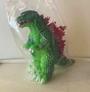 ★ MEDICOMTOY 安楽安作 GVWゴジラ ( ゴジラ2000 ミレニアム版 3期 )★ ミレゴジ GODZILLA メディコムトイ ★ MCT TOKYO 抽選当選品 