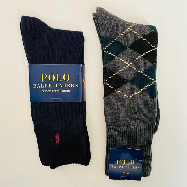 ポロ★ラルフローレン★POLO★Ralph Lauren★靴下★ソックス★男性用★24-28