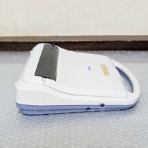 CASIO　カシオ　スーパーワープロ　POPCLUBⅡ　KW-710　通電のみ確認　現状品_画像6