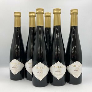 ST [Bundled] Adela Pinot Noir Red Wine 6pcs Установите 500 мл 13,5% Неокрытый саке Z029379