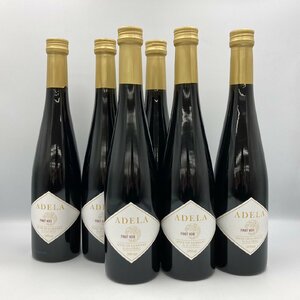 ST [не включен] Adela Pinot Noir Red Wine 6 ПК, установленные 500 мл 13,5% Неокрытый старый ликер Z029349