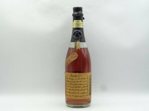 BOOKER'S ブッカーズ 7YRS 4MO バーボン ウイスキー 未開封 古酒 750ml 63,25％ C108112