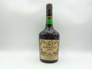 HENNESSY VSOP RESERVE ヘネシー VSOP リザーブ コニャック ブランデー 旧ボトル 700ml 未開栓 古酒 T56136