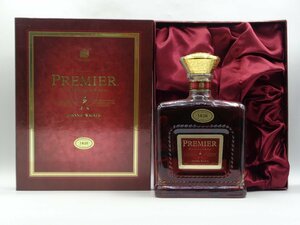 JOHNNIE WALKER PREMIER ジョニー ウォーカー プレミア レア オールド スコッチ ウイスキー 750ml 箱入 未開栓 古酒 X253470