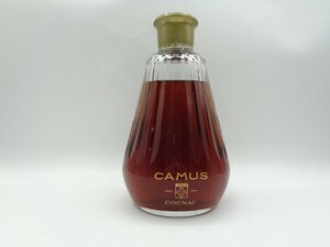 CAMUS カミュ バカラ クリスタル デキャンタ カラフェ コニャック ブランデー 未開封 古酒 C108237