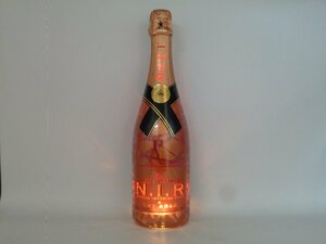 MOET & CHANDON N.I.R DRY ROSE SEC モエ エ シャンドン ネクター アンペリアル ドライ ロゼ セック シャンパン 未開封 古酒 750ml X252024