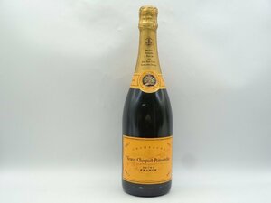 Veuve Clicquot PONSARDIN ヴーヴクリコ ポンサルダン イエローラベル ブリュット シャンパン 未開封 古酒 750ml 12％ C108048