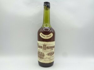 CALVADOS HORS D'AGE CAMBREMER カルヴァドス オルダージュ カンブルメール ブランデー 700ml 40% 未開封 古酒 X253543