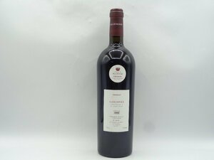 【1円】～ CLOS FONTA 2006 クロ フォンタ スペイン 赤ワイン 750ml 15％ 未開封 古酒 X253863