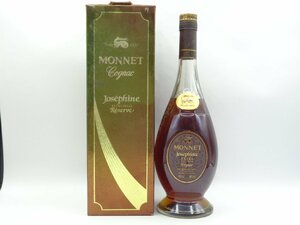 MONNET Josephine EXTRA BELLE Reserve モネ ジョセフィーヌ エクストラ ベル リザーブ ブランデー 700ml 40% 未開封 箱入 X252588