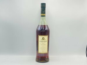 ST[ including in a package un- possible ] Courvoisier slim bottle 700ml 40% not yet . plug old sake Z027570