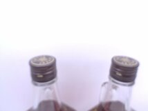 【同梱不可】2本セット ビッグボトル ウイスキー ロバートブラウン 1400ml 40% 古酒 未開栓 Q007748.Q007750_画像8